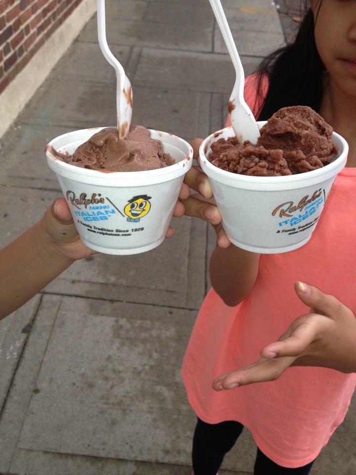 Ralph's Famous Italian Ices & Ice Cream, 127 Hillside Ave, Williston