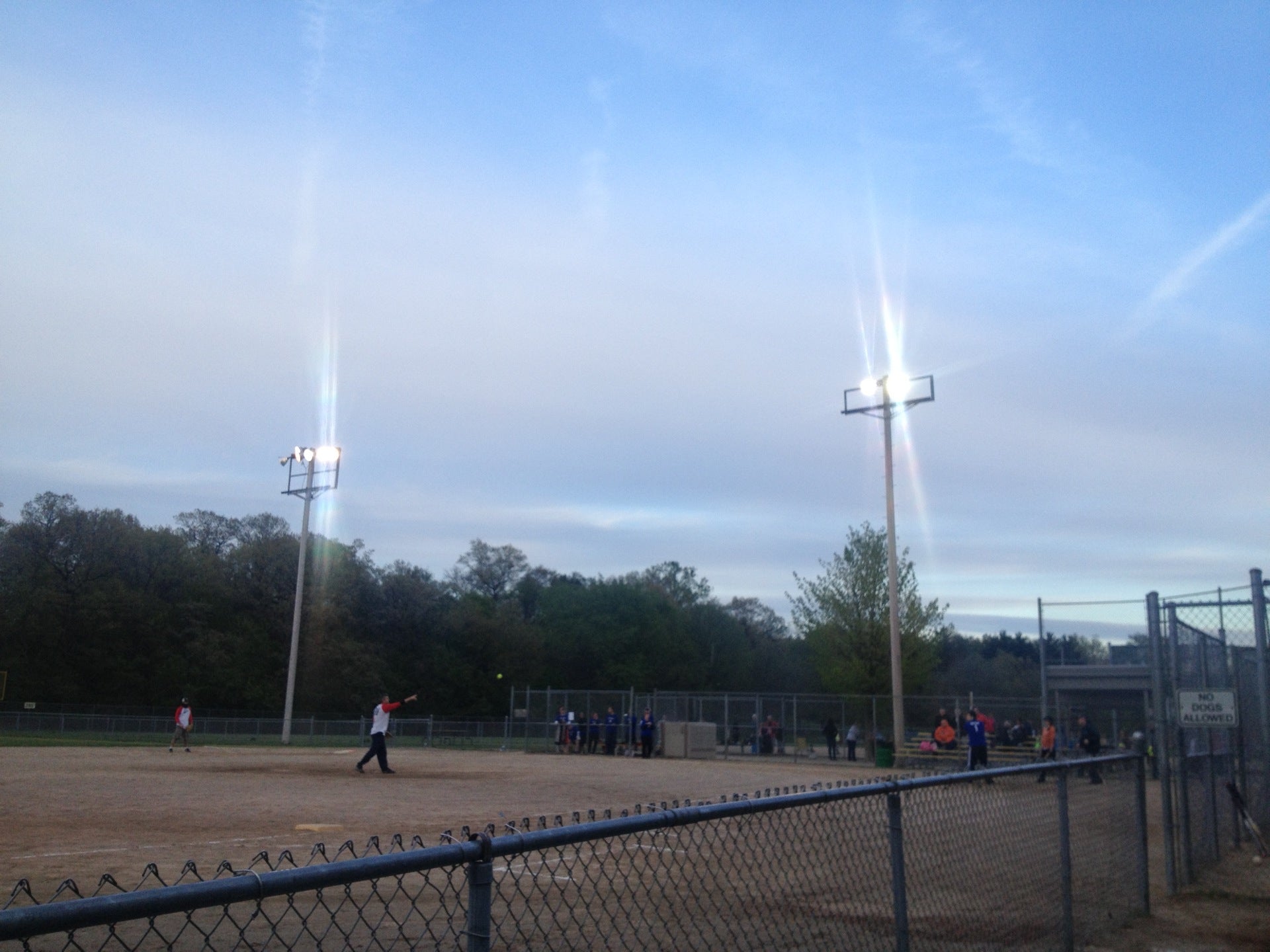 Huff Park Softball Fields, Ball ave, Grand Rapids, MI, Sports MapQuest