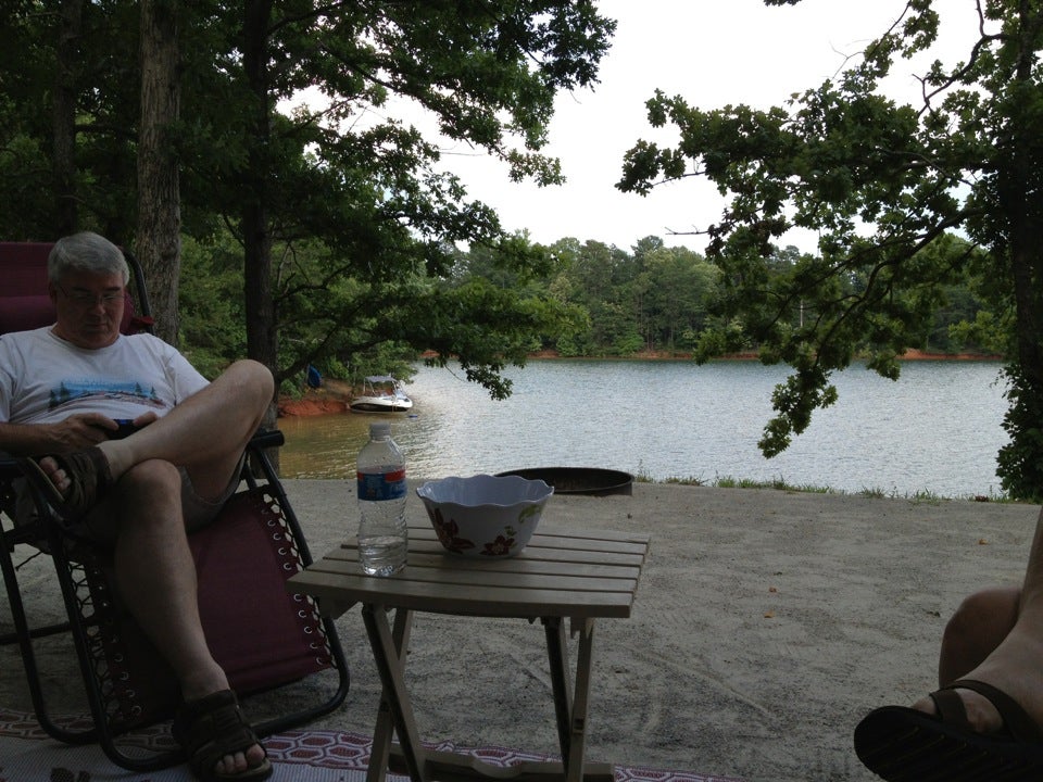 Lockheed Martin Campground On Lake Lanier, Gainesville, GA MapQuest