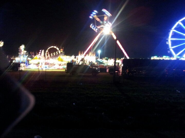 Pitt County Fair, 3910 Martin Luther King Jr Hwy, Greenville, NC, Trade