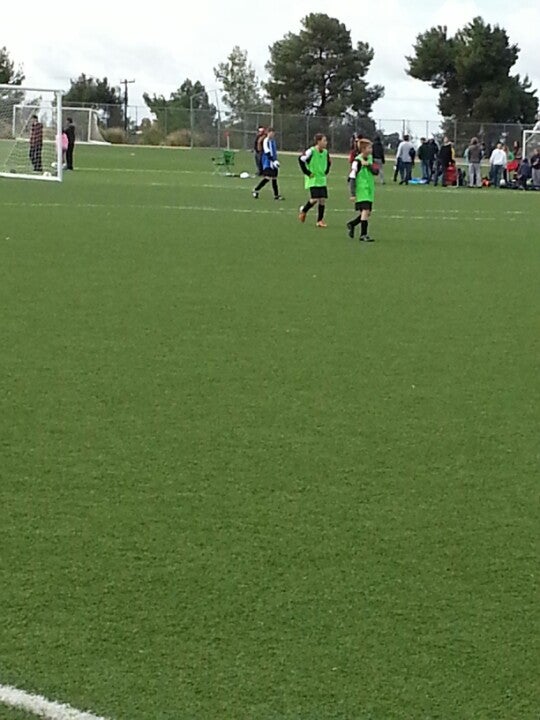CSC Pershing Soccer Fields, San Diego, CA MapQuest
