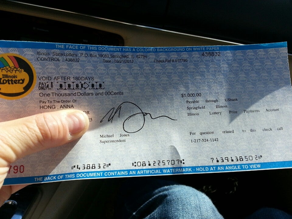 Illinois Lottery Office, 9511 Harrison St, Des Plaines, IL, Government