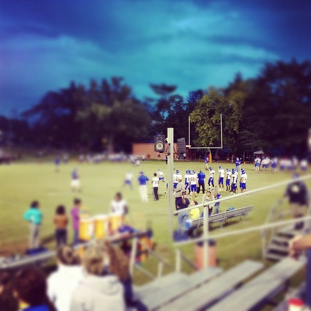 Maury Stadium, Kenmore Ave, Fredericksburg, VA MapQuest