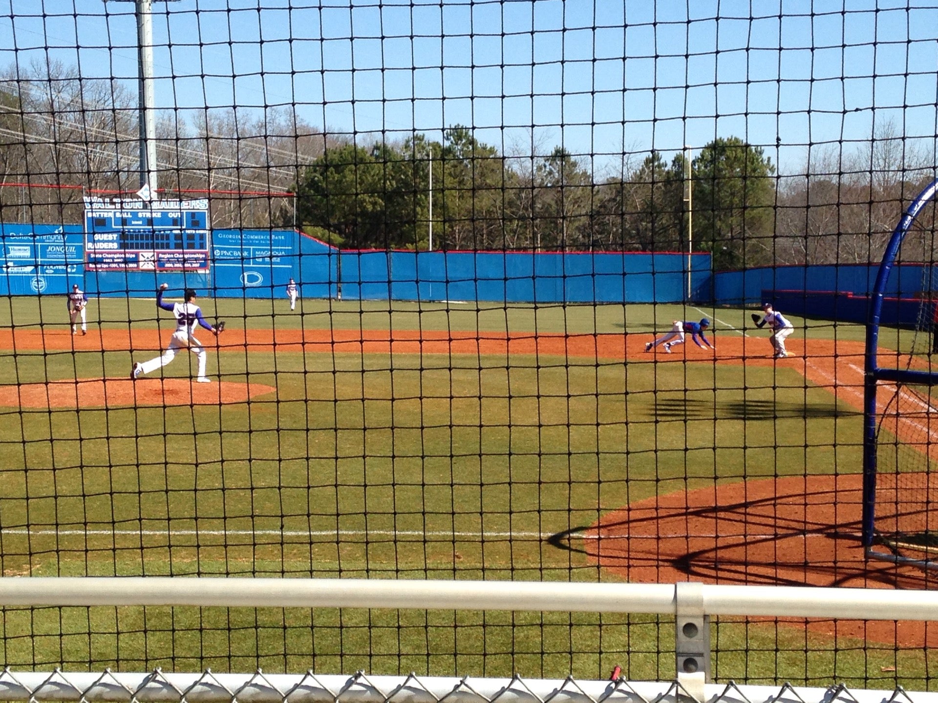 Walton Raiders Baseball