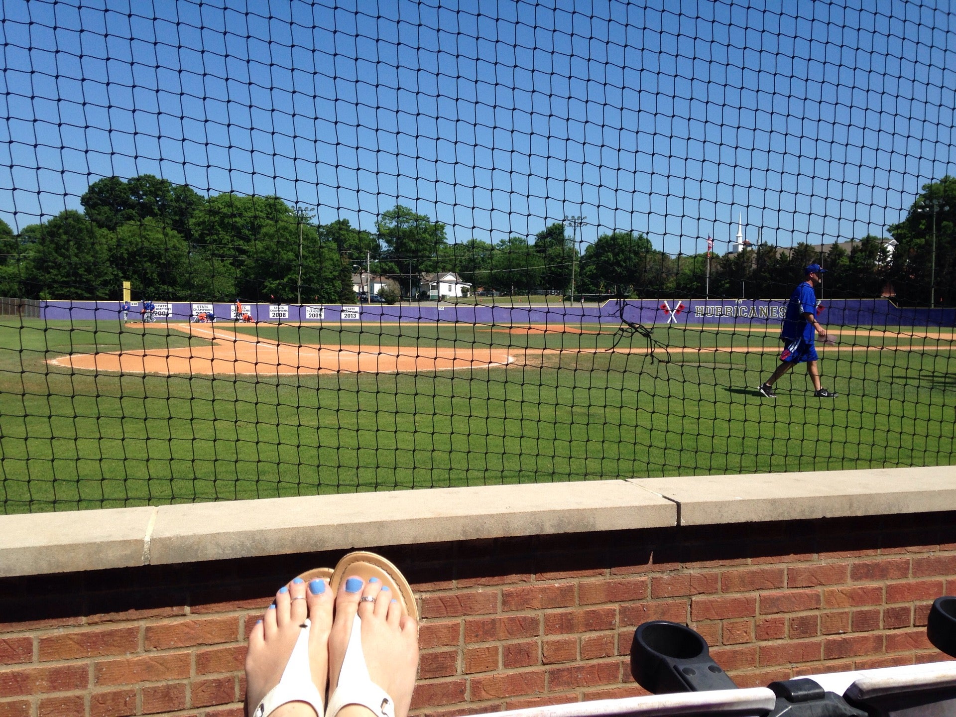 Cartersville Baseball Complex, 11 Sugar Valley Rd SW, Cartersville, GA