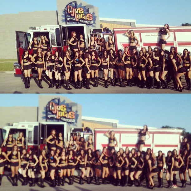 Ojos Locos Almeda, 12200 Gulf Fwy, Ste 850, Houston, TX, Bars MapQuest