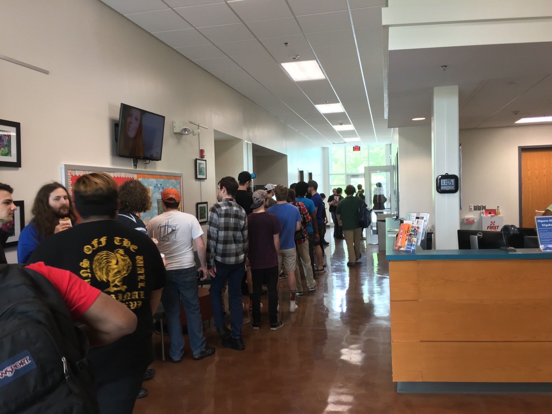 Grifffin Recreation Center, 5301 Hilltop Rd, Greensboro, NC, Recreation