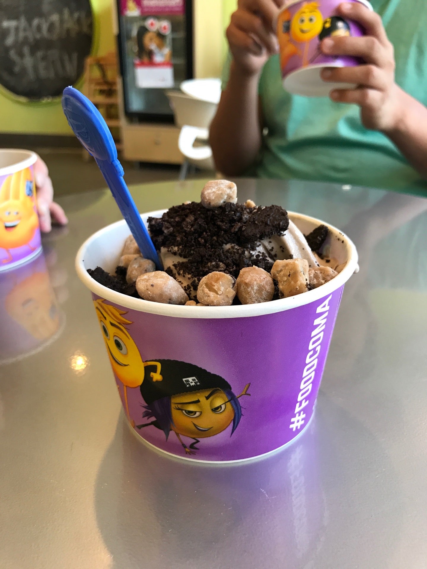 Menchie's Frozen Yogurt CLOSED, 6325 Falls of Neuse Rd, Raleigh, NC