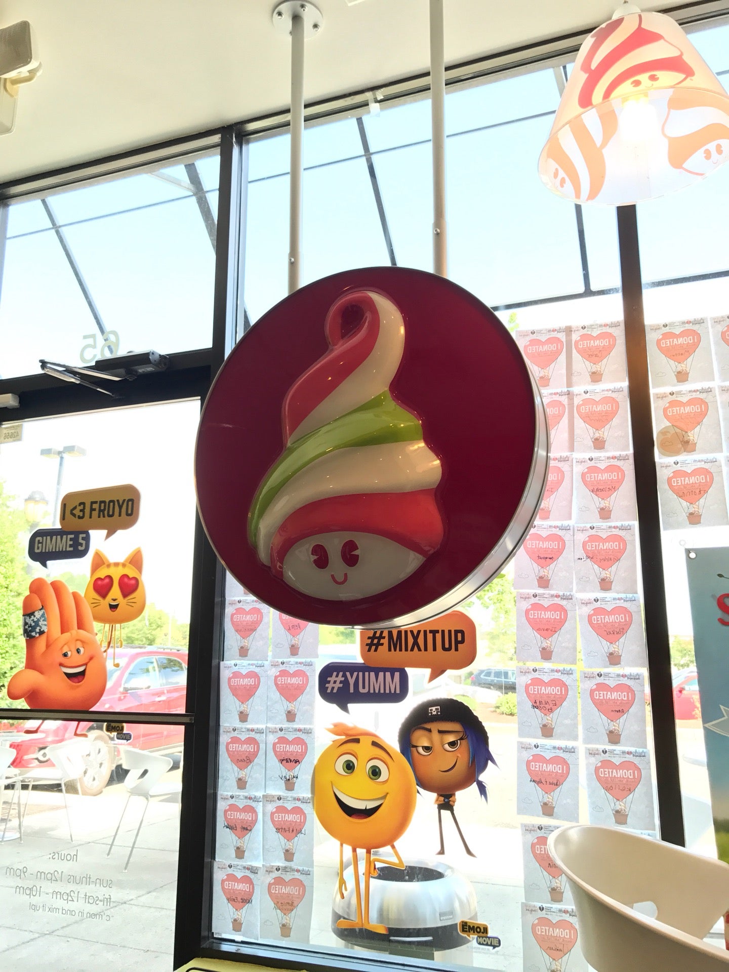 Menchie's Frozen Yogurt CLOSED, 6325 Falls of Neuse Rd, Raleigh, NC