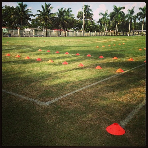 Nob Hill Soccer Club Park, 10200 Sunset Strip, Sunrise, Florida