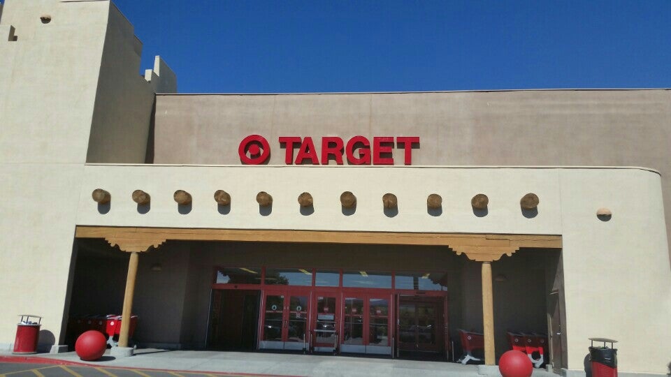 Target, 3550 Zafarano Dr, Santa Fe, NM, Department stores MapQuest