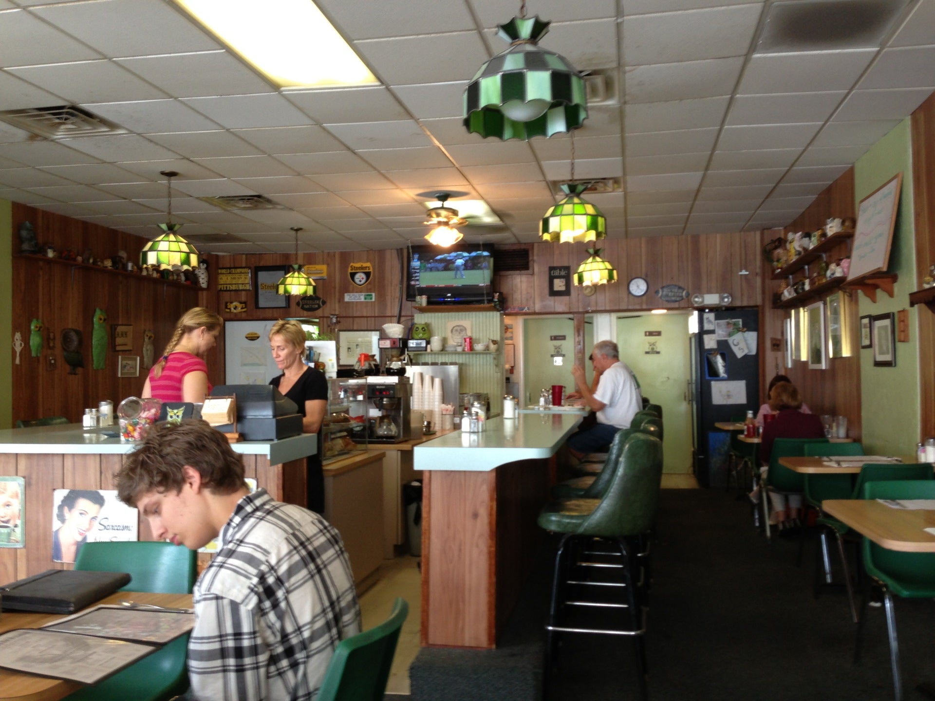 Green Owl Restaurant, 11 SE 4th Ave, Delray Beach, FL MapQuest