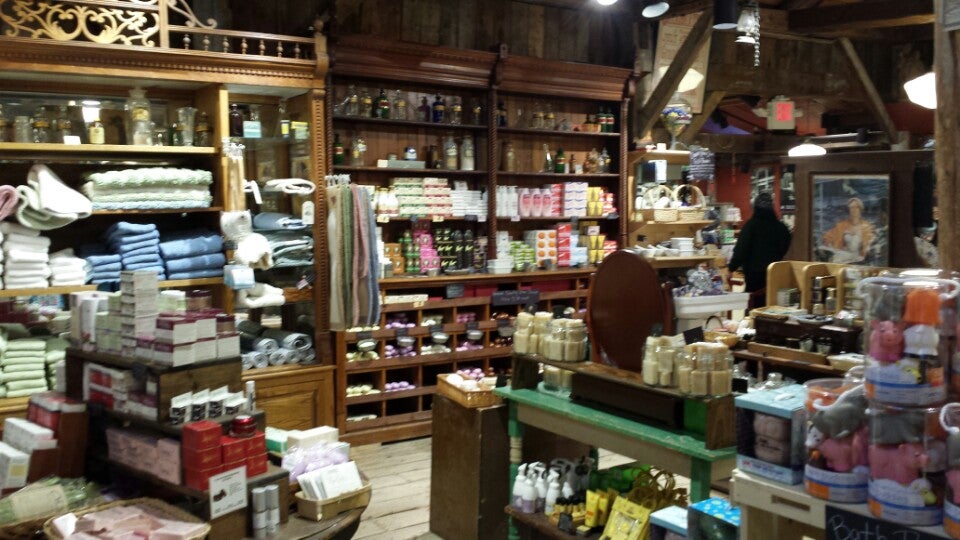 The Vermont Country Store, Weston, VT, Inside the Vermont C…