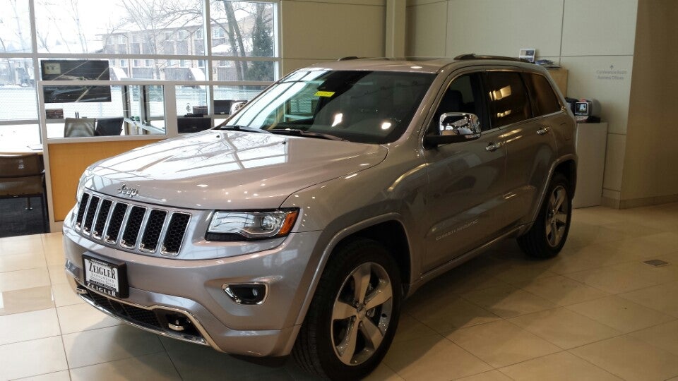 Zeigler Chrysler Dodge Jeep Ram of Downers Grove, 2311 Ogden Ave