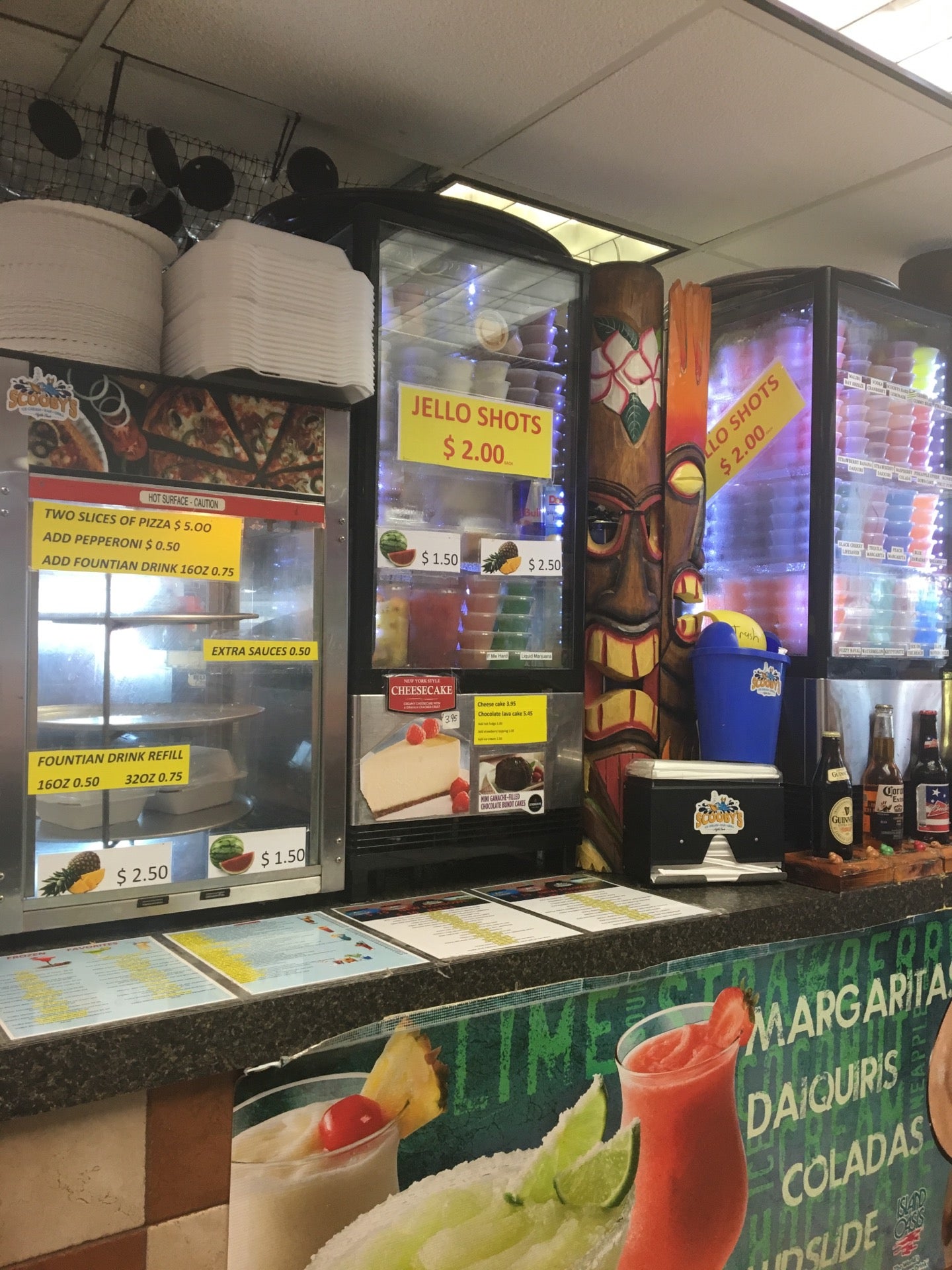 Scooby's Ice Cream Bar & Grill, 2007 S Ocean Blvd, Myrtle Beach, SC