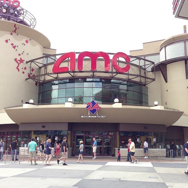 AMC DINE-IN Disney Springs 24 - Lake Buena Vista, Florida 32830 - AMC  Theatres