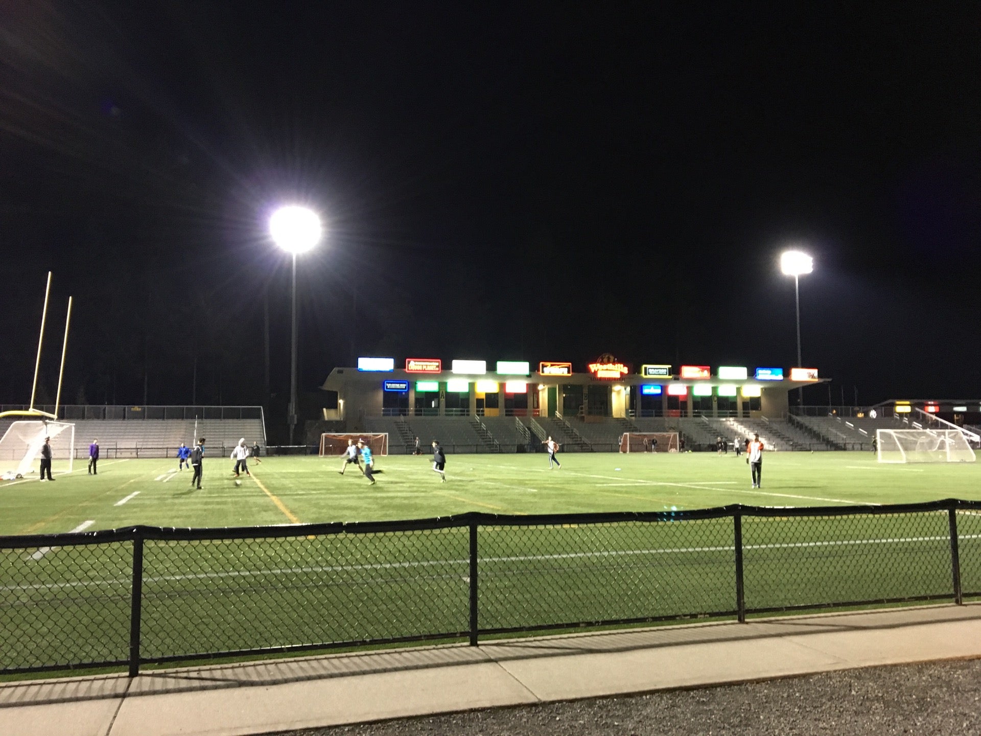 Starlight Stadium, 1089 Langford Pkwy, Langford, BC - MapQuest