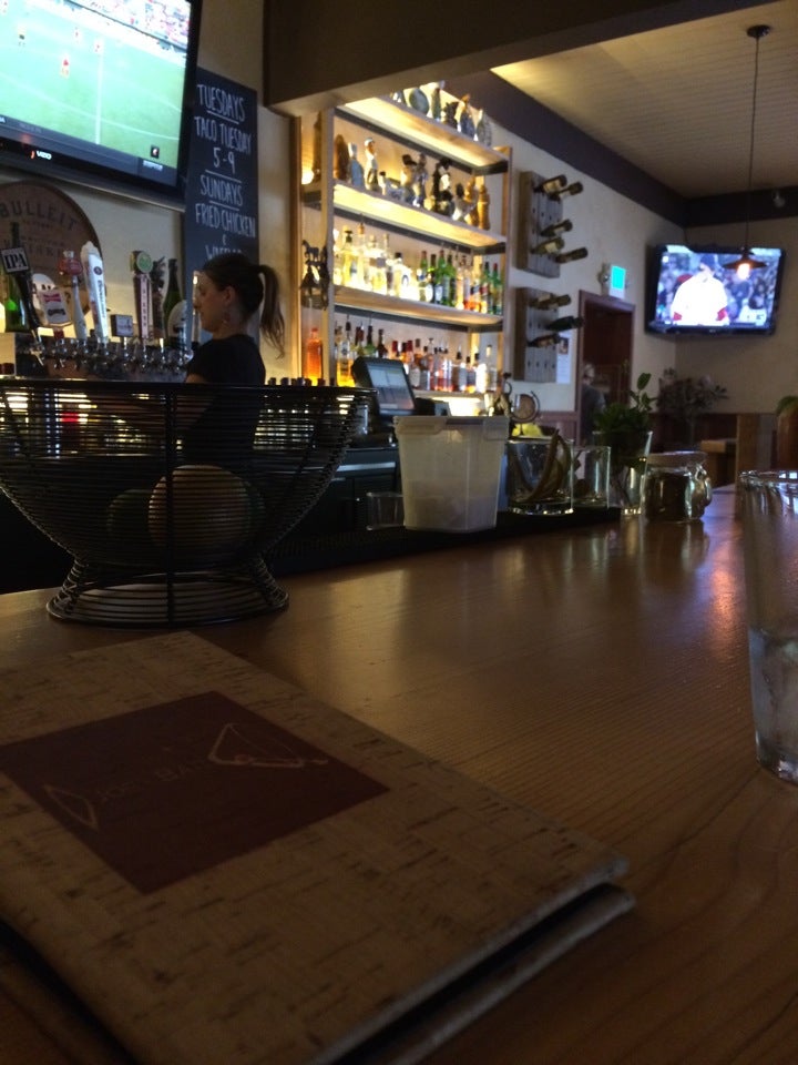 Joe's Cafe, Bohemian Hwy, Occidental, CA, Bars MapQuest