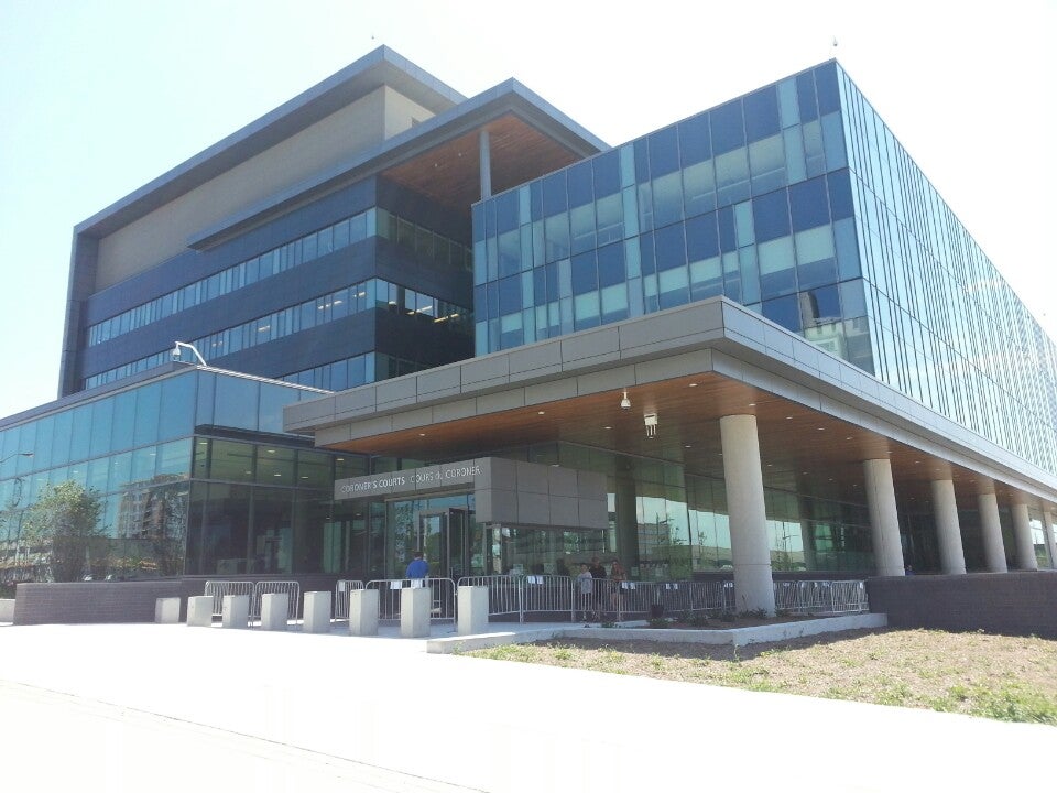 Forensic Services & Coroner's Complex