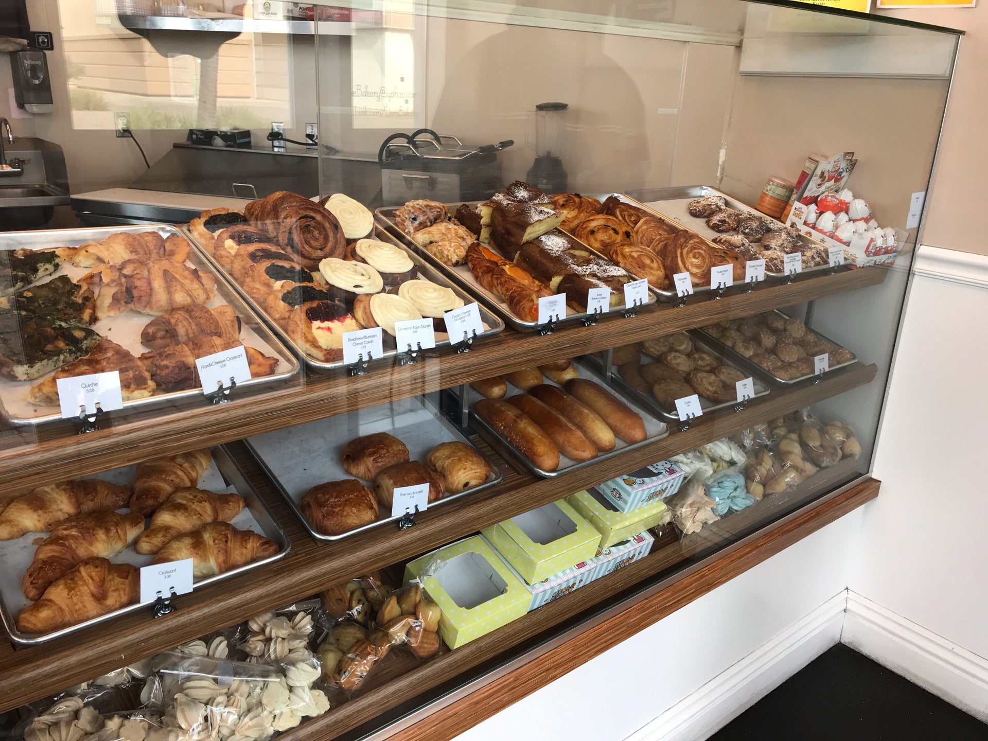 Doré Bakery, 2523 Sand Creek Rd, Brentwood, CA, Bakeries - MapQuest