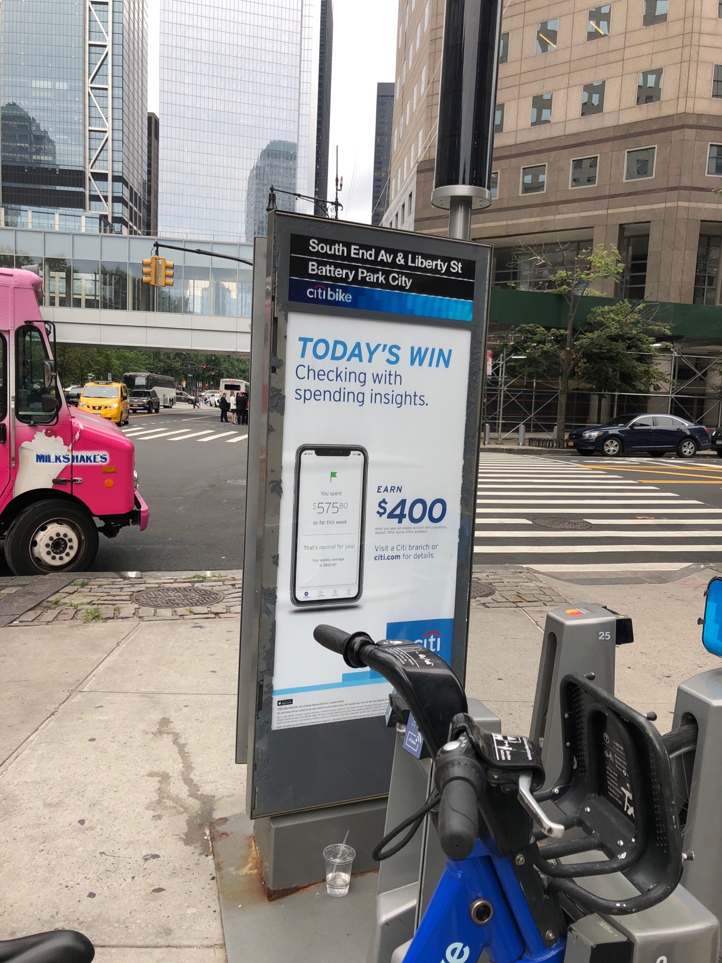 citi bike station near me