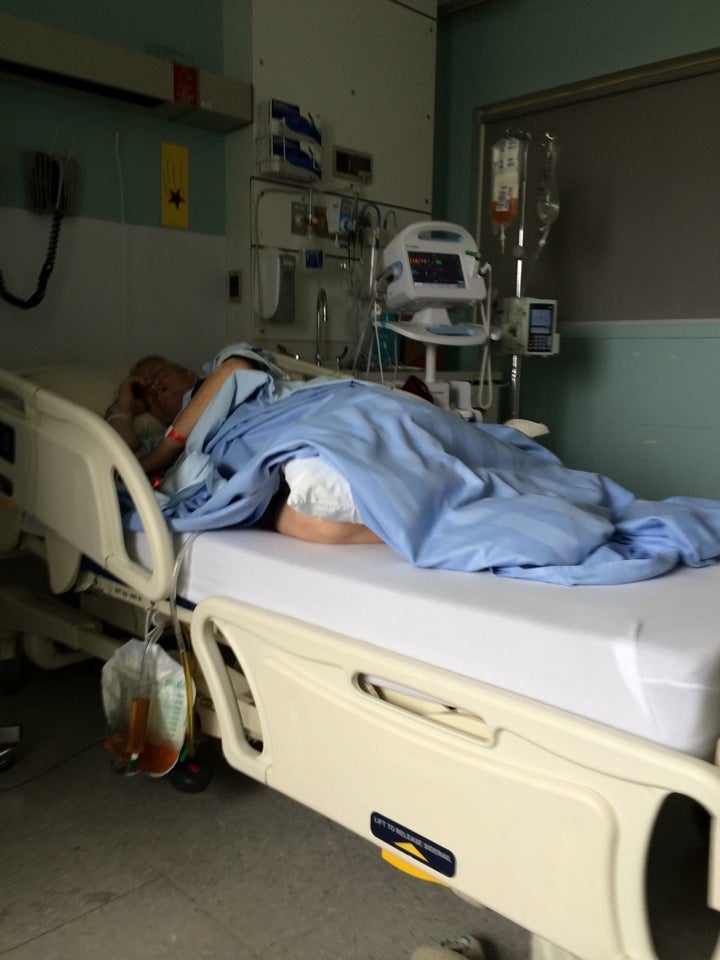 Dr Everett Chalmers Regional Hospital, 700 Priestman St, Fredericton