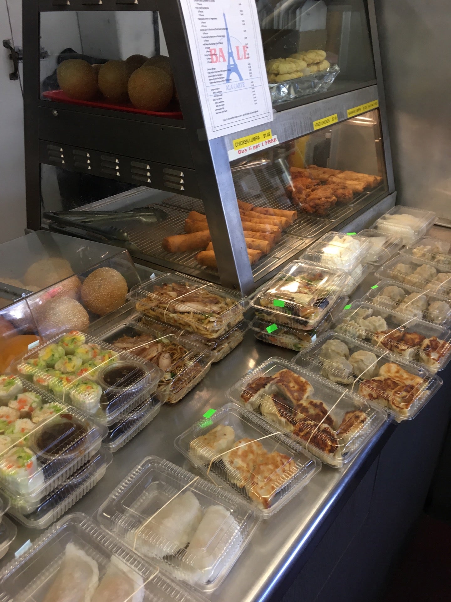 Bale Sandwich & Vietnamese Food, Ward Center, Honolulu, HI MapQuest