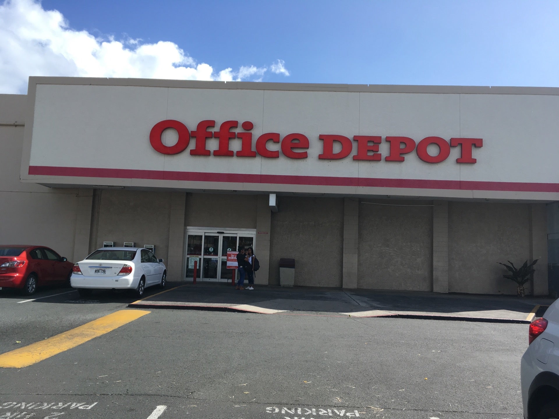 Office Depot, 1505 Dillingham Blvd, Honolulu, HI, Office Supplies - MapQuest