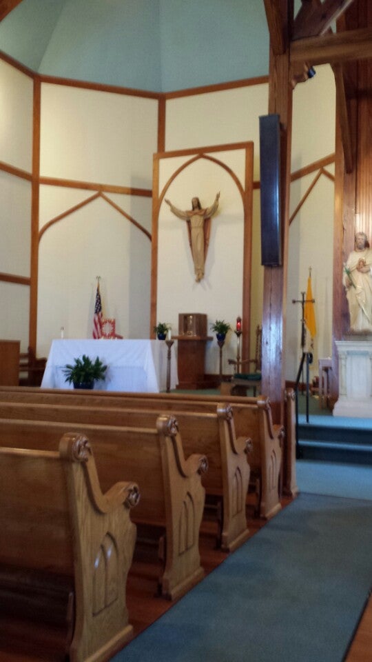 Our Lady Queen of Peace Catholic Church - Boothbay Harbor Region