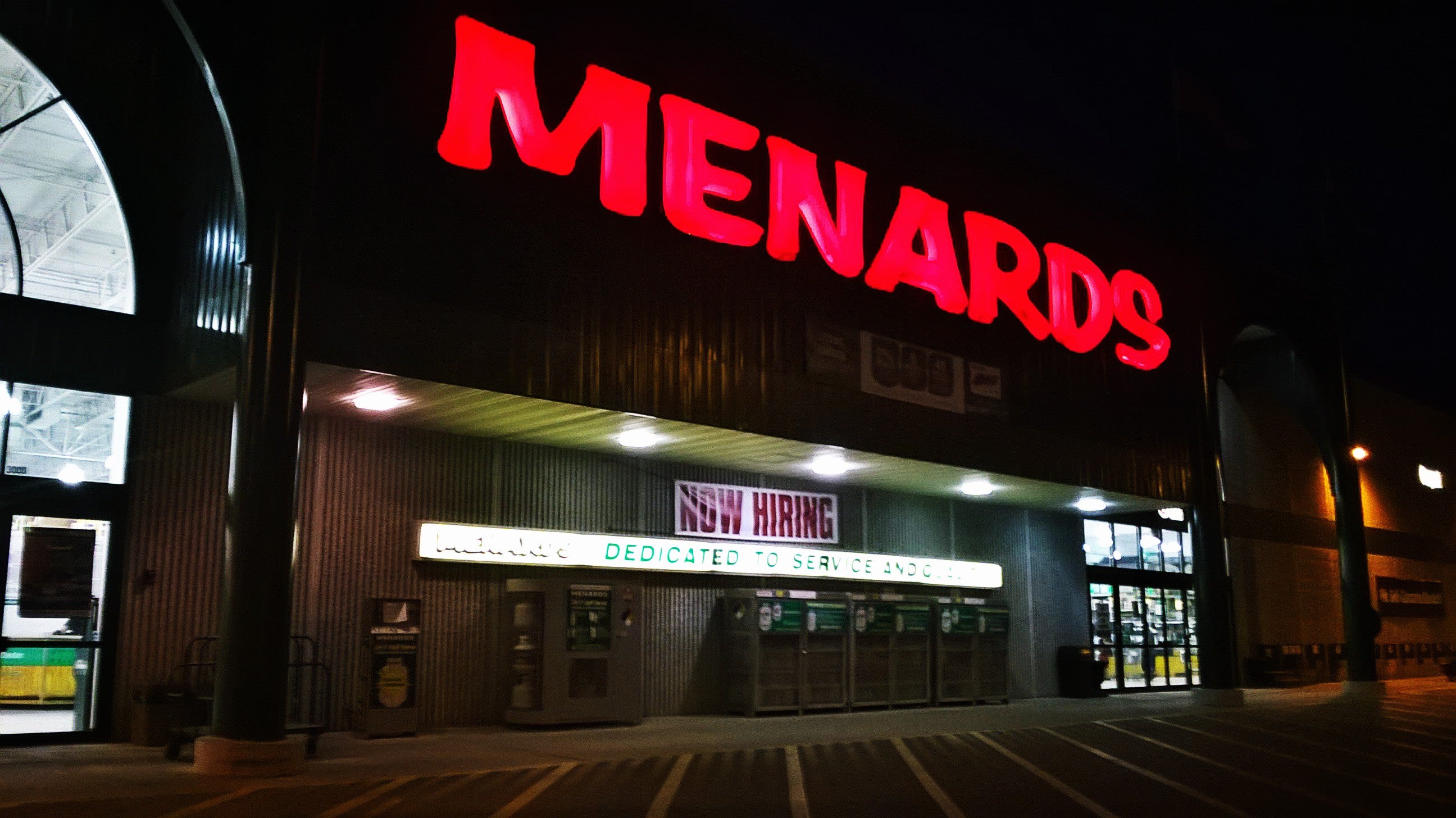 Menards, 3000 S Broadway, Rochester, MN, Hardware Stores MapQuest