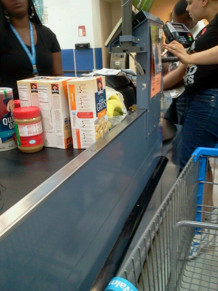 Walmart Supercenter, 1490 Hudson Ave, Rochester, NY, Department Stores