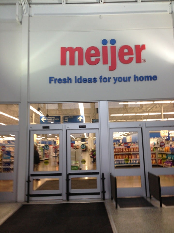 Meijer Express Gas, 2001 Lantern Ridge Dr, Richmond, KY, Grocery Stores