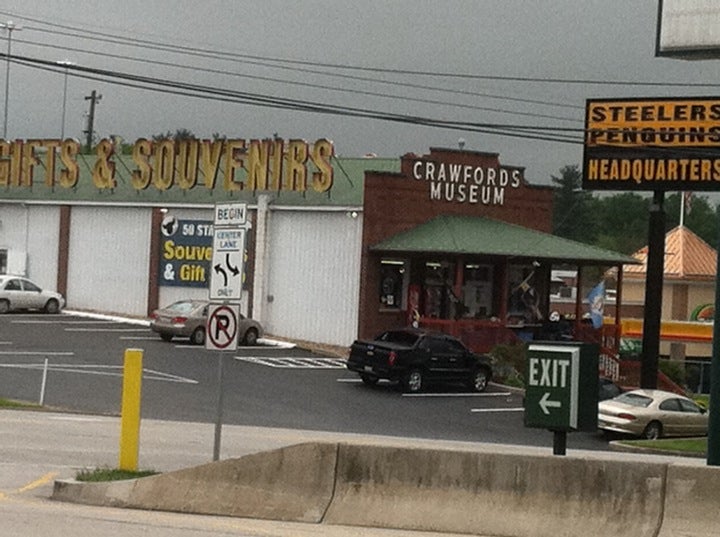 Steelers  Crawford's Gift Shop