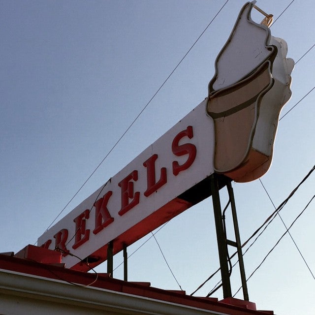 Krekel's Custard, 801 E Wood St, Decatur, IL MapQuest