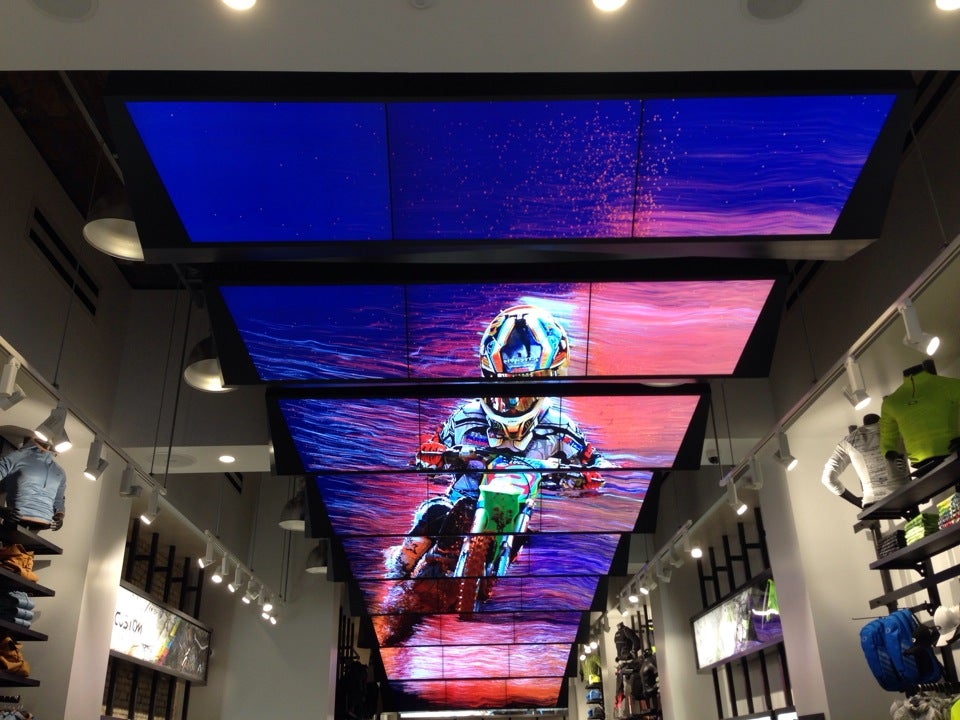 Oakley Store, 560 Fifth Ave New York, NY  Men's and Women's Sunglasses,  Goggles, & Apparel