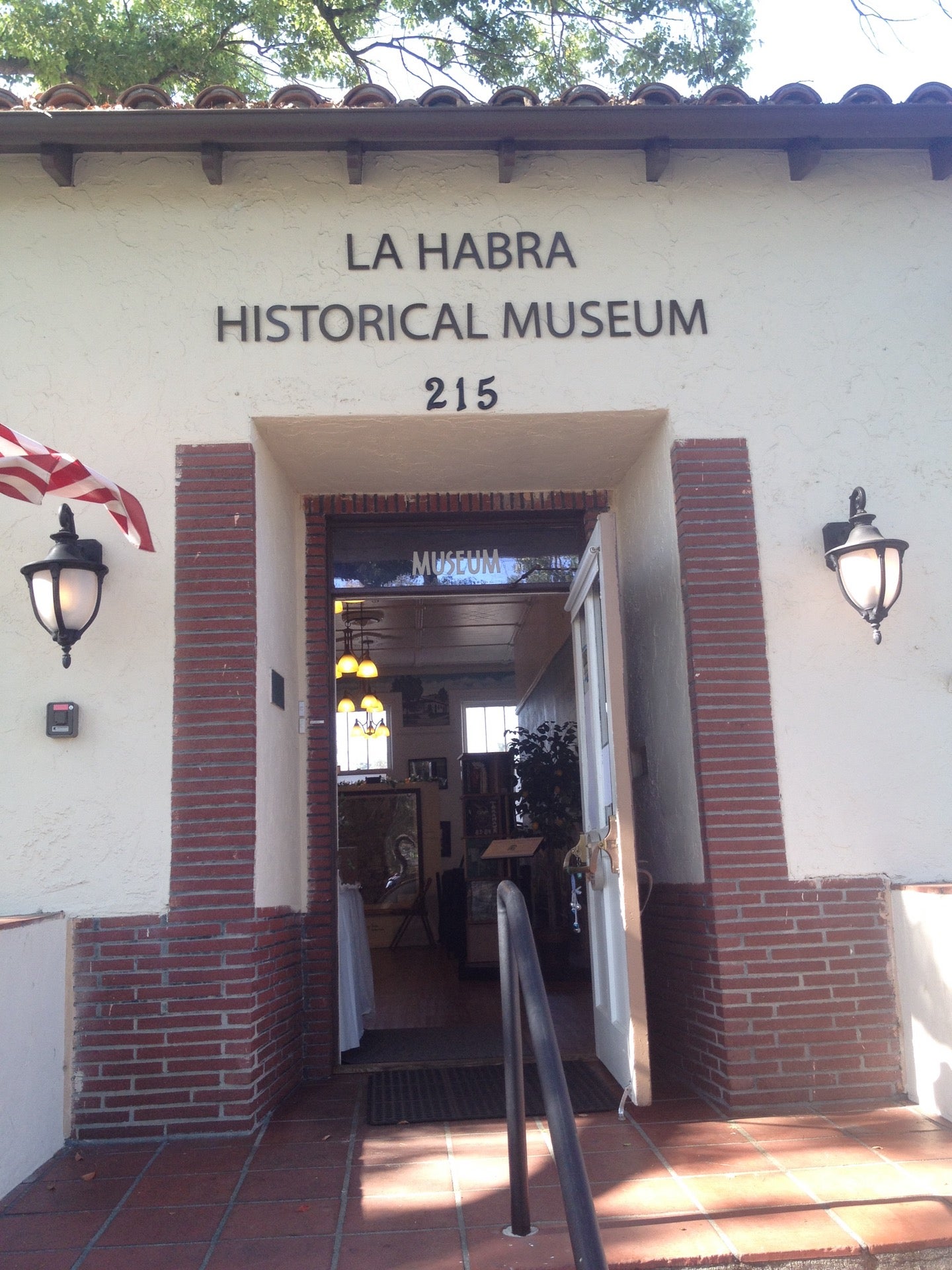 La Habra, CA Map & Directions MapQuest