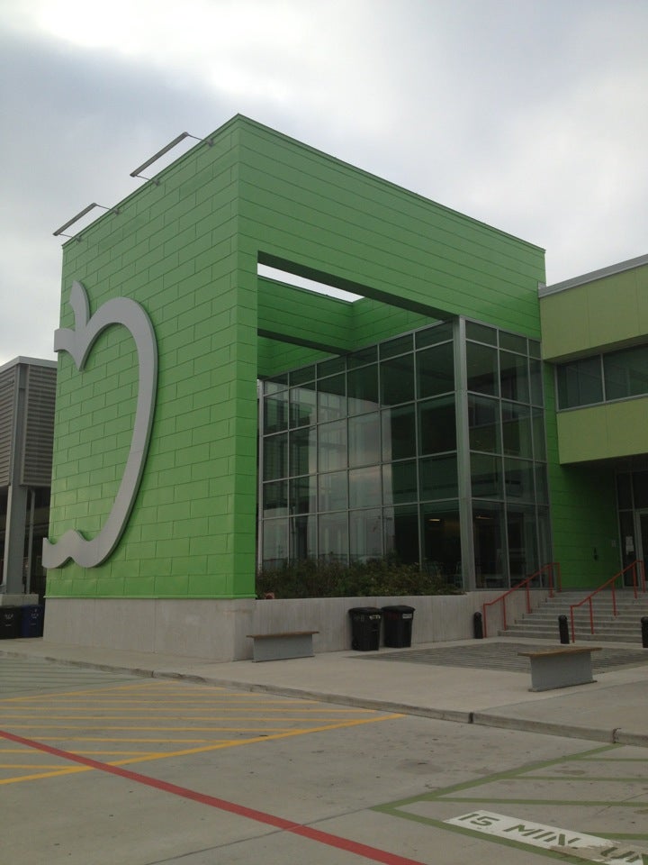 Houston Food Bank - Main Building, 535 Portwall St, Houston, TX, Office