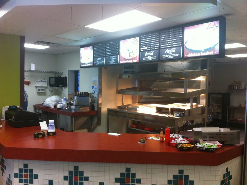 Chicken & Fish, 1980 44th St SE, Kentwood, MI, Eating places MapQuest