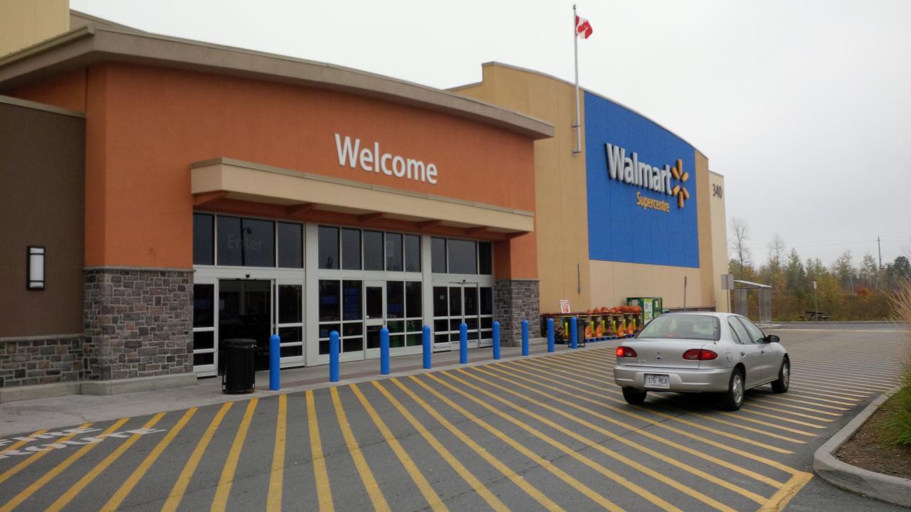 Walmart Photo Center, 340 Colonnade Dr, North Grenville, ON - MapQuest