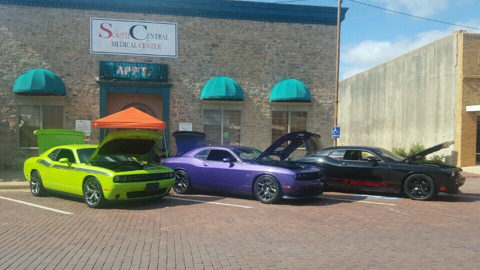 Police Dept, 101 E Kiowa St, Lindsay, OK, Police Departments MapQuest