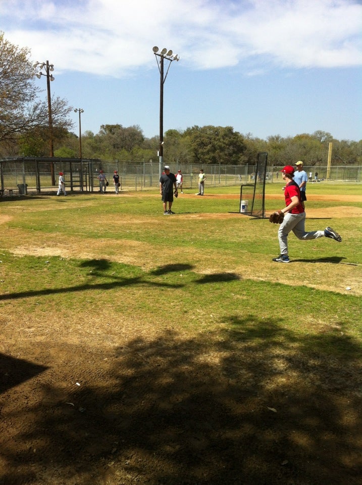 Mcallister Park Lower Practice Fields, Pvt Rd, San Antonio, TX MapQuest