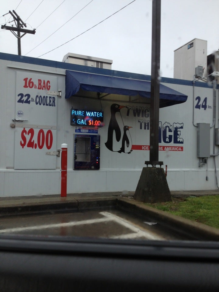 Twice the Ice of Somerset, 145 S Highway 27, Somerset, KY, Convenience