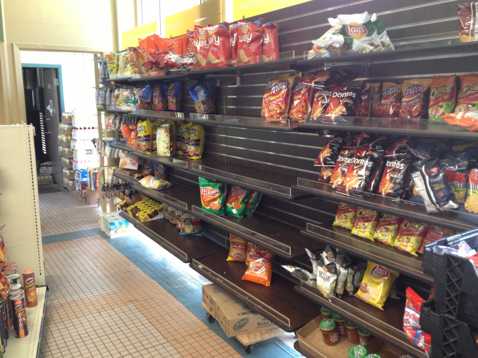 Rattlers Convenience Store, Moshier, College Station, TX, Convenience