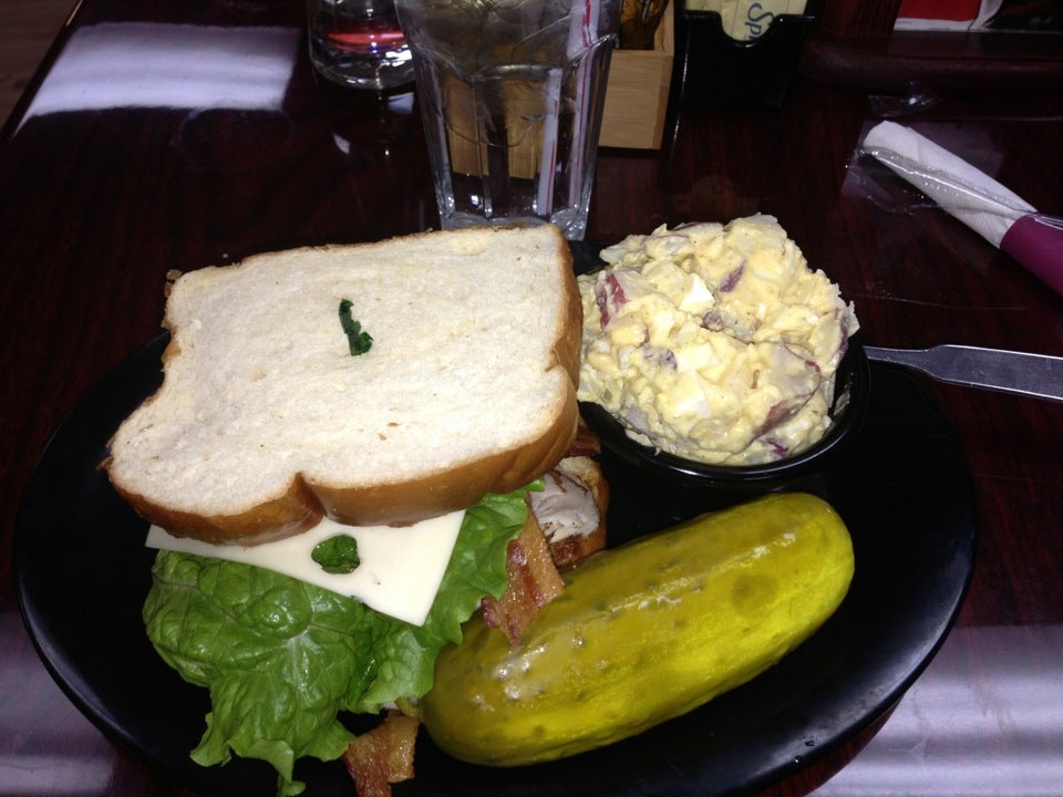 Christian and Jake's Bistro, 555 Highway 53 E, Calhoun, GA, Eating