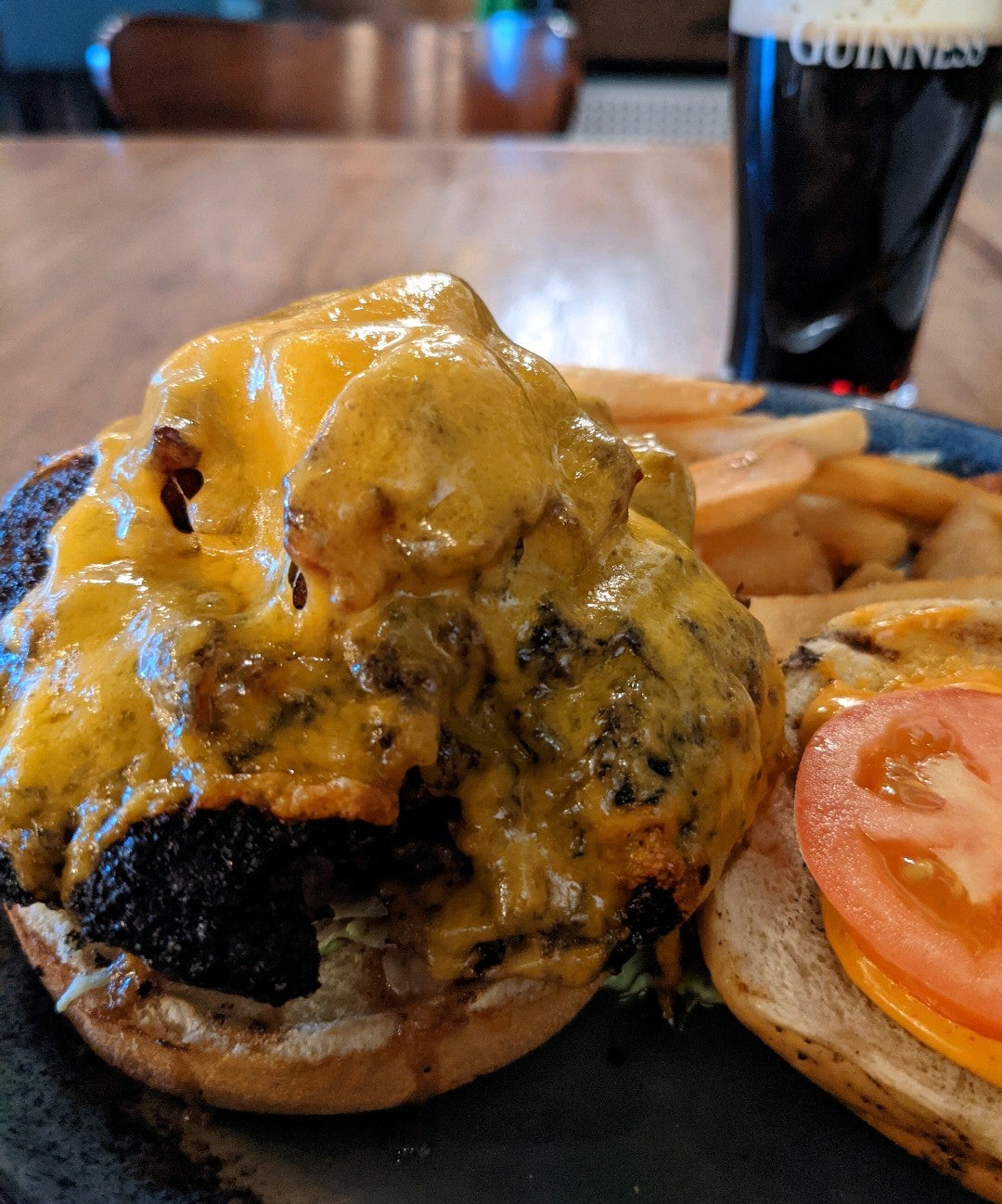 The Peppermill Steakhouse & Cocktail, 7660 S McClintock Dr, Suite 104