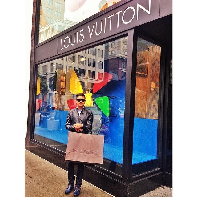 Louis Vuitton San Francisco Bloomingdale's, 845 Market St, San Francisco,  CA, Clothing Retail - MapQuest
