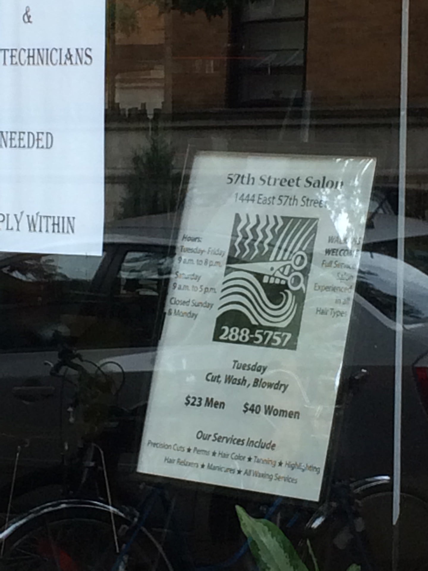 57th Street Beauty Salon, 1444 E 57th St, Chicago, IL, Hair Salons - MapQuest 57th Street Beauty Salon, 1444 E 57th St, Chicago, IL, Hair Salons - MapQuest
