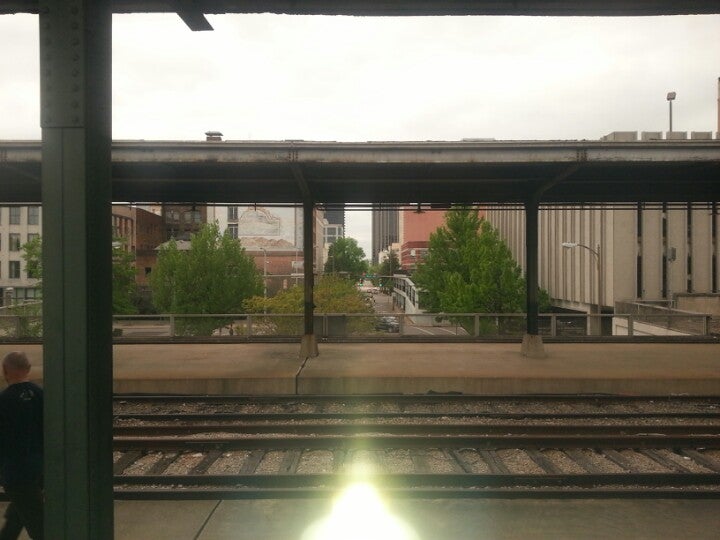 BHM Birmingham Amtrak Station, 1819 Morris Ave, Center Point, AL