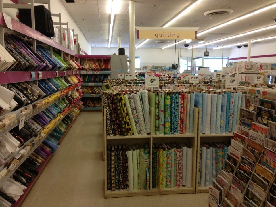 Best Fabric Stores in Township 6 Greenwood, North Carolina MapQuest