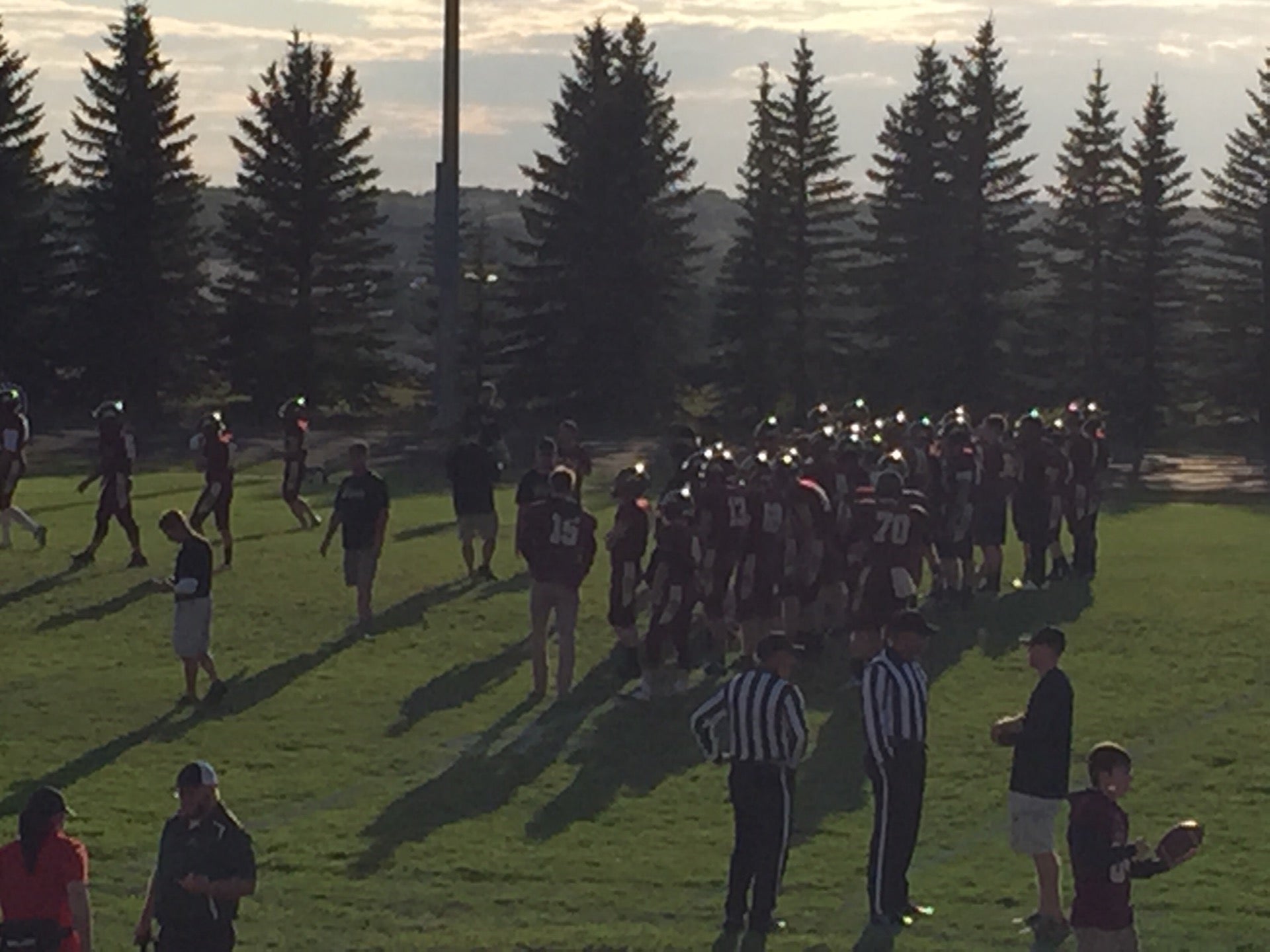 Duane Carlson Stadium, 11th Ave SW, Minot, ND MapQuest